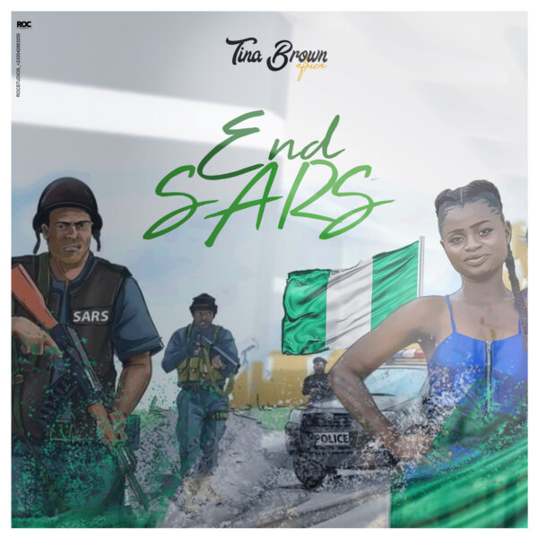 Tina Brown Africa - End SARs